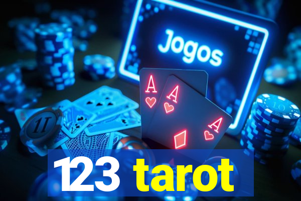 123 tarot